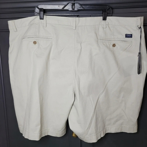 Mens Chaps Shorts Stretch Big & Tall NWT - Picture 5 of 13